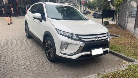 MITSUBISHI ECLIPSE CROSS 1.5 MIVEC TURBO GASOLINA GLS CVT